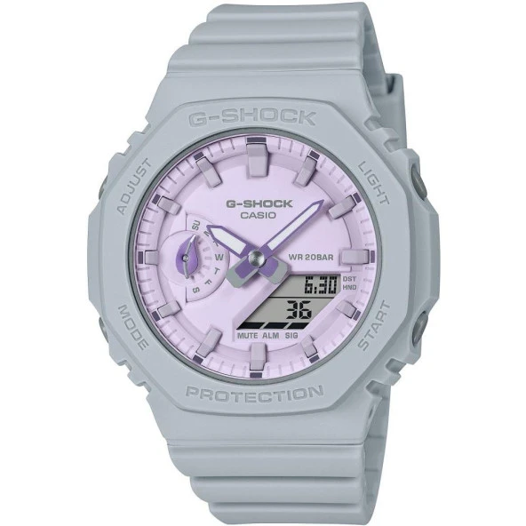 GMA-S2100NC-8ADR Casio G-Shock Unisex Kol Saati