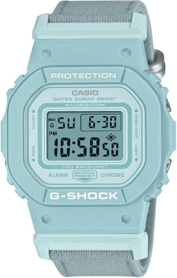 GMD-S5600CT-3DR Casio G-Shock Unisex Kol Saati