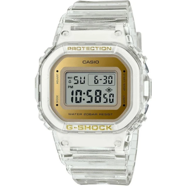 GMD-S5600SG-7DR Casio G-Shock Unisex Kol Saati