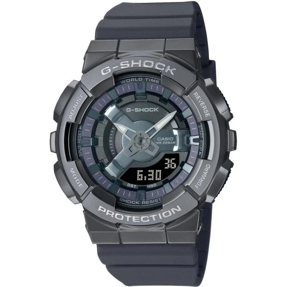 GM-S110B-8ADR Casio G-Shock Unisex Kol Saati