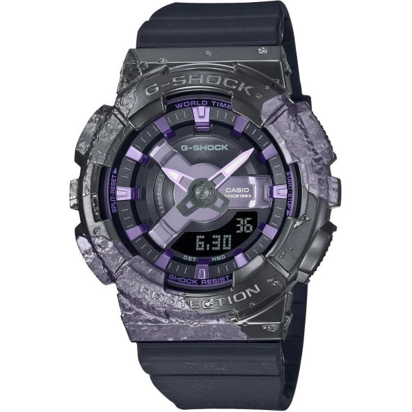 GM-S114GEM-1A2DR Casio G-Shock Unisex Kol Saati