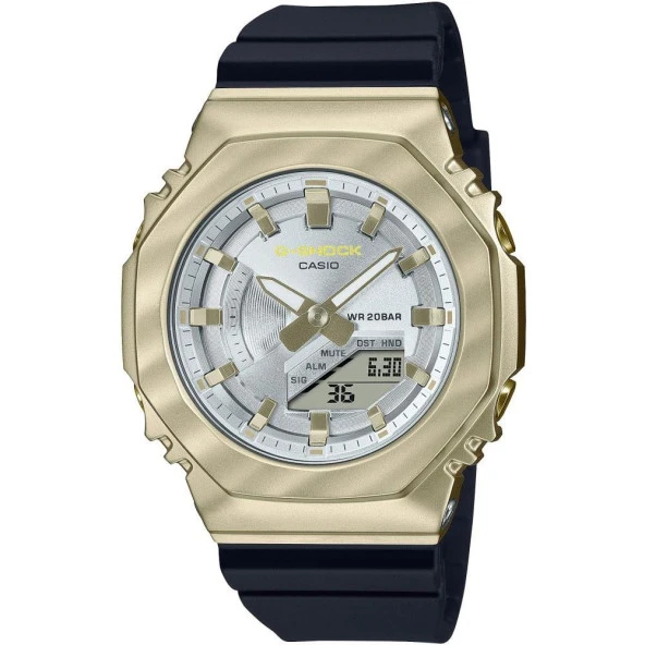 GM-S2100BC-1ADR Casio G-Shock Unisex Kol Saati