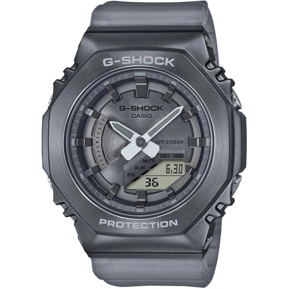 GM-S2100MF-1ADR Casio G-Shock Unisex Kol Saati