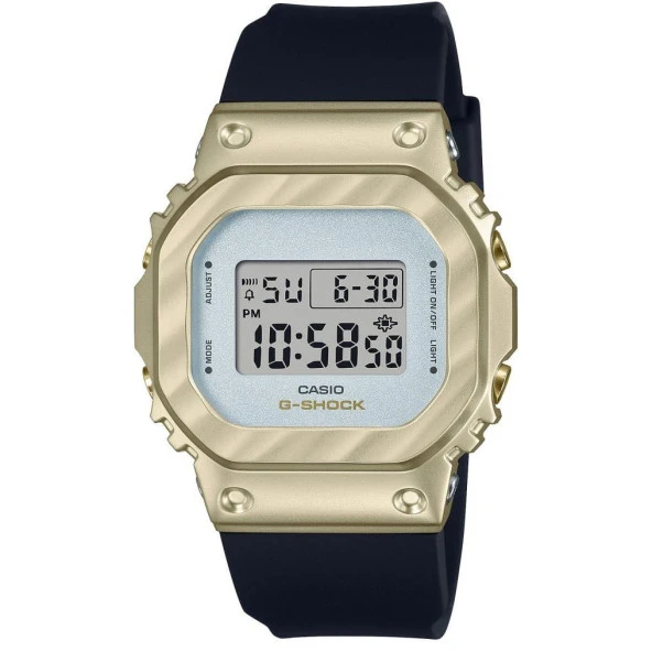 GM-S5600BC-1DR Casio G-Shock Unisex Kol Saati