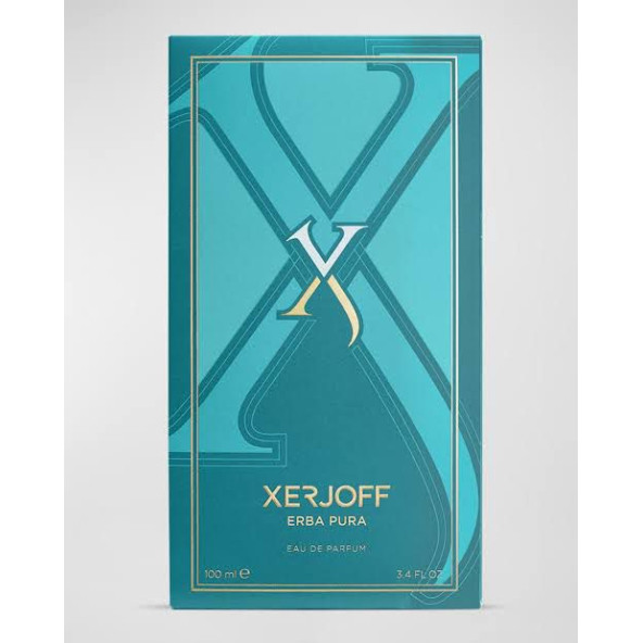 Xerjoff V Erba Pura 100 ml EDP Unisex Parfüm