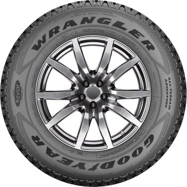 Goodyear Wrangler AT Adventure 265/60R18 110H (Yaz) (2024)