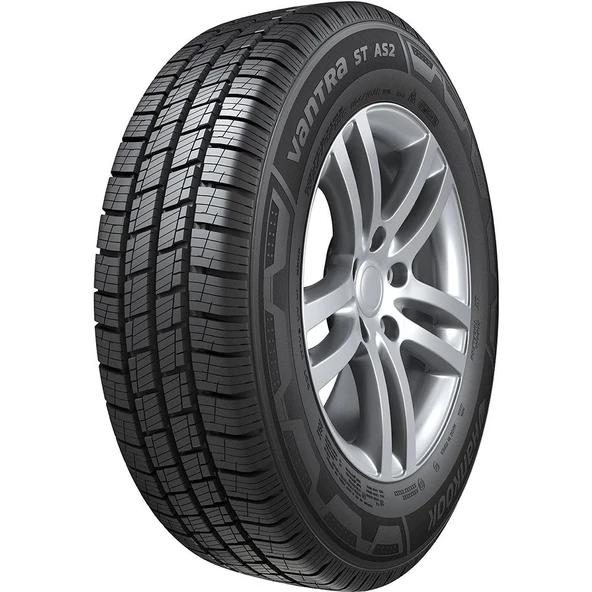 Hankook Vantra ST AS2 RA30 215/75R16C 113/111R 8PR M+S (4 Mevsim) (2024)
