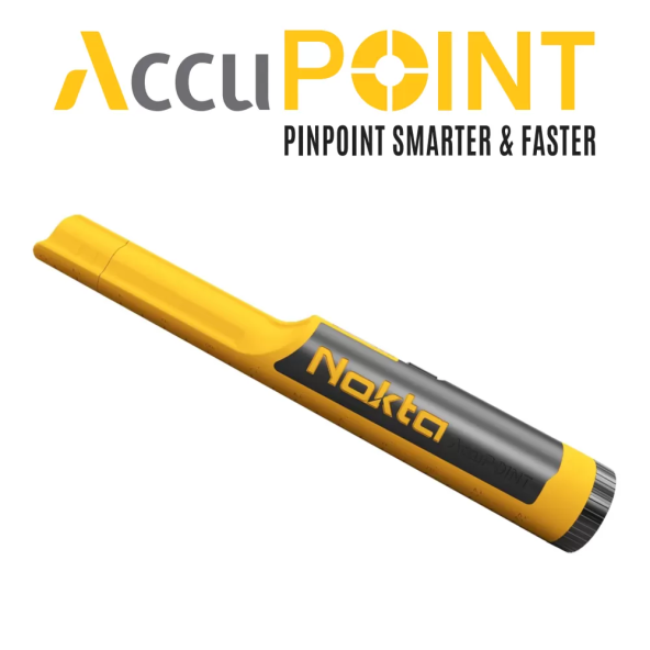 Accupoint Pointer