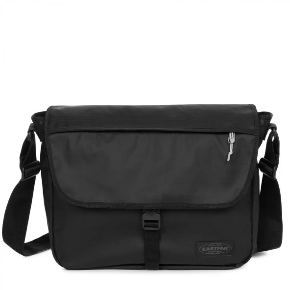 Eastpak Delegate + Tarp Black Omuz Çantası EK26EO13