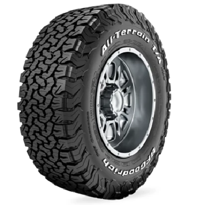 BF Goodrich All Terrain T/A KO2 RWL 33/10.50R15 114R (4 Mevsim)