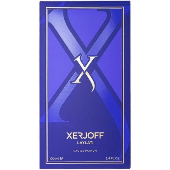 Xerjoff V Laylati 100ml ürün görseli 1