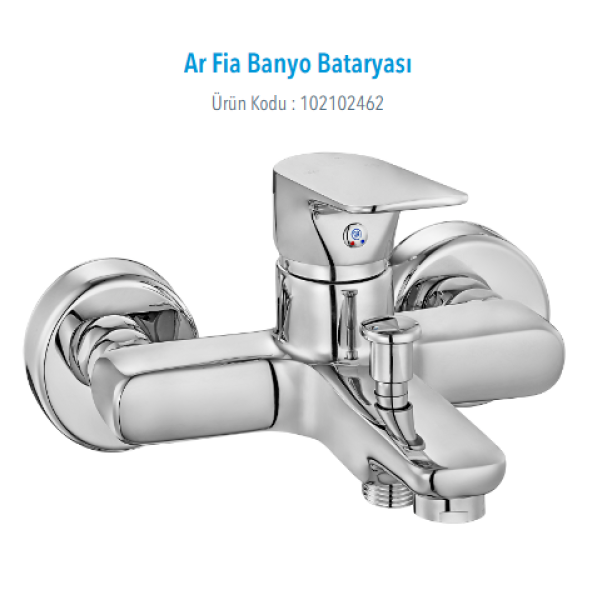 AR 102102462 Fia Banyo Bataryası