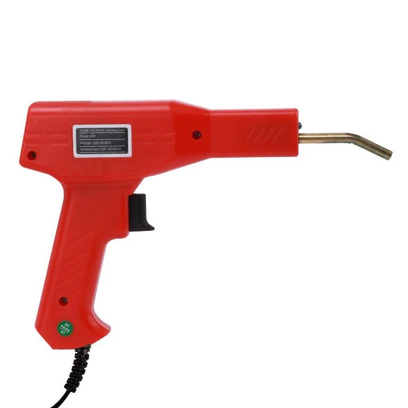 600 Uçlu Araba Tampon Plastik Tamir Işıklı Kaynak Makinesi - 4