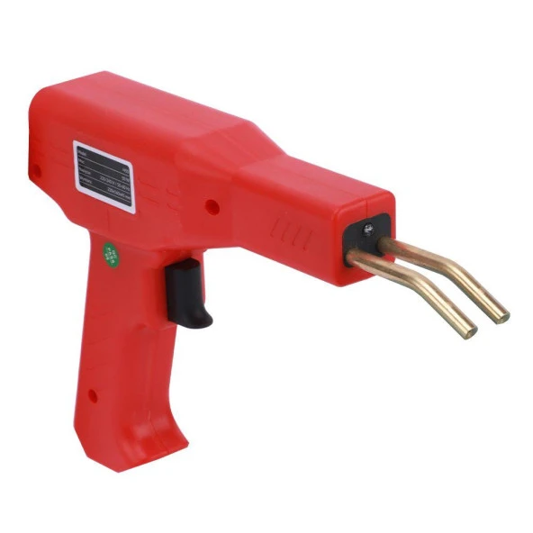 600 Uçlu Araba Tampon Plastik Tamir Işıklı Kaynak Makinesi - 6