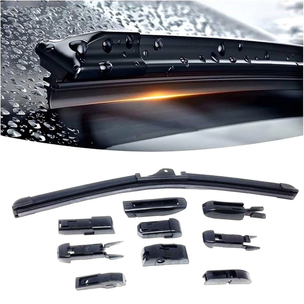 Seat Cordoba Muz Silecek Takımı (2006-2009) 53X48-A