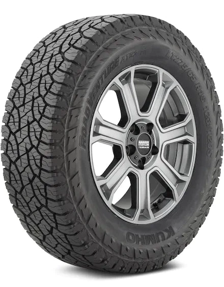 Kumho Road Venture A/T 52 265/65R18 114T M+S (4 Mevsim) (2024)