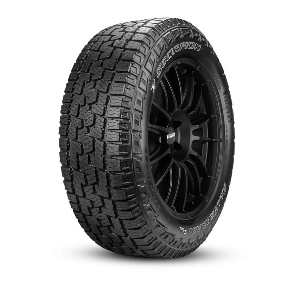 Pirelli Scorpion All Terrain Plus 265/60R18 110H M+S (4 Mevsim) (2024)