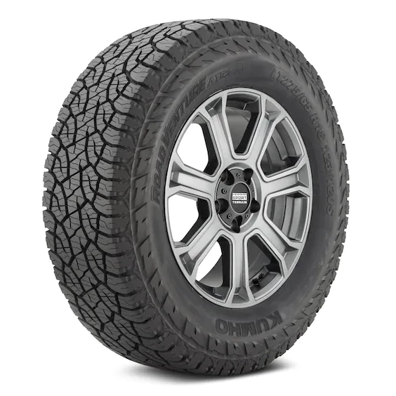 Kumho Road Venture AT52 265/60R18 110T (4 Mevsim) (2024)