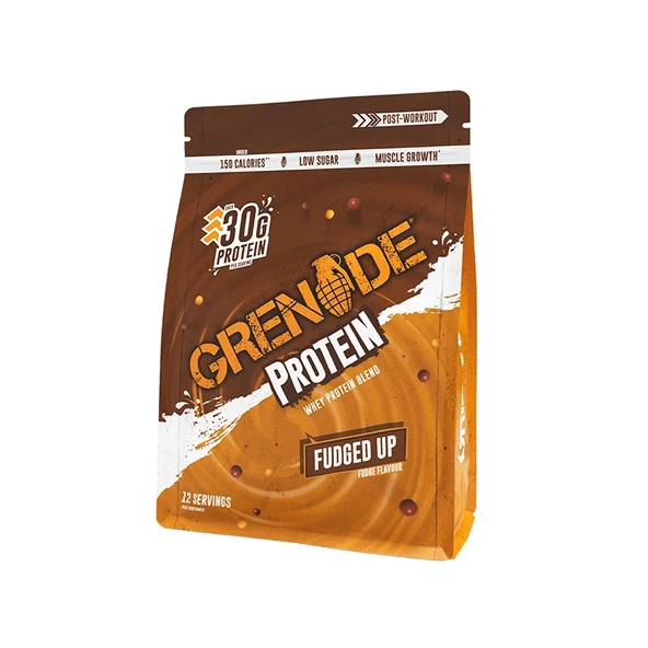 Grenade Whey Protein Tozu 480 Gr