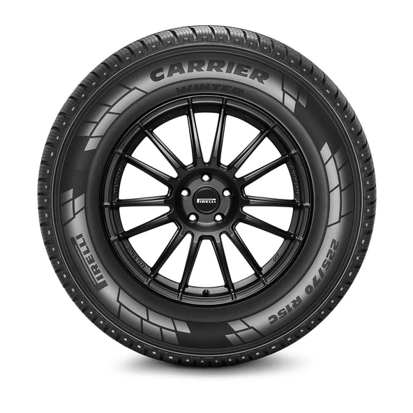 Pirelli Carrier Winter 195/75R16C 110R (Kış) (2024)