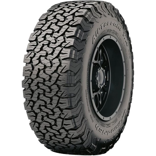 Bf Goodrich All Terrain KO2 285/65R18 121/118R RWL (4 Mevsim) (2024)