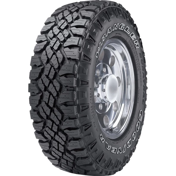 Goodyear Wrangler Duratrac RT 245/70R16 113/110Q OWL (4 Mevsim) (2024)