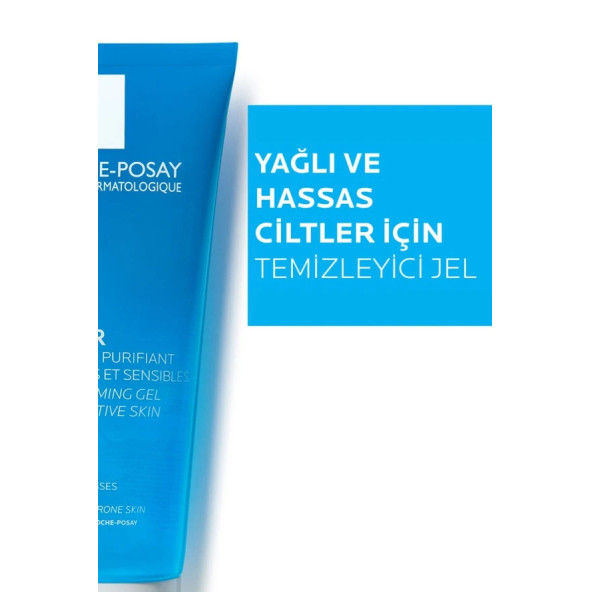 La Roche-Posay Effaclar Jel 200 ml - 2