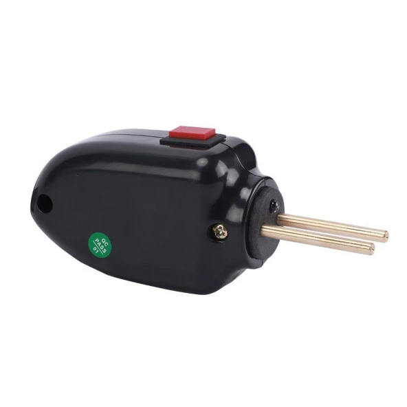 100W 600 Uçlu Araba Tampon PVC Tamir LED Işıklı Kaynak Makinesi - 5