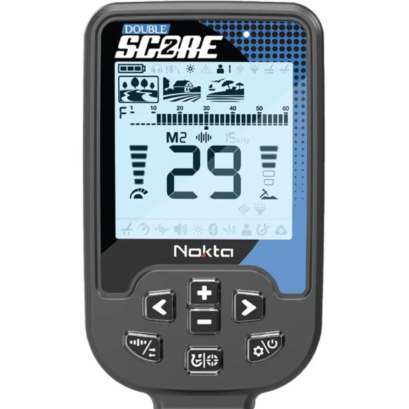 Double Score Dedektör - 3