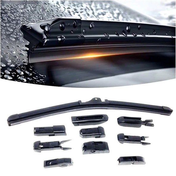 Land Rover Freelander Muz Silecek Takımı (2007-2010) 60X48-A