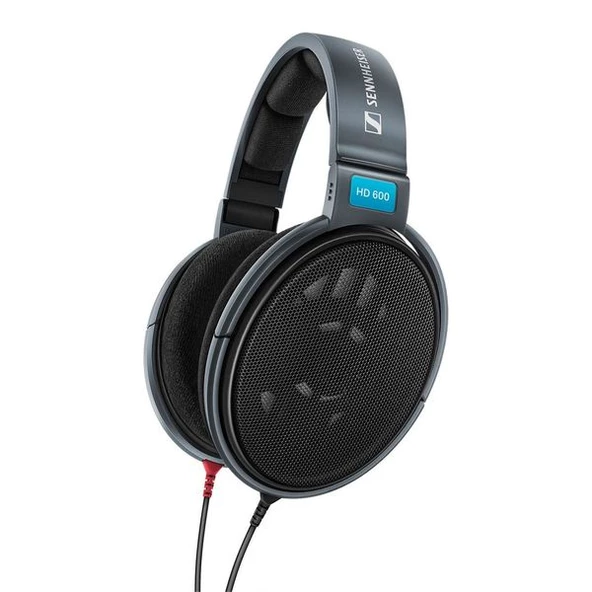 Sennheiser HD 600 Kablolu Kulak Üstü Kulaklık