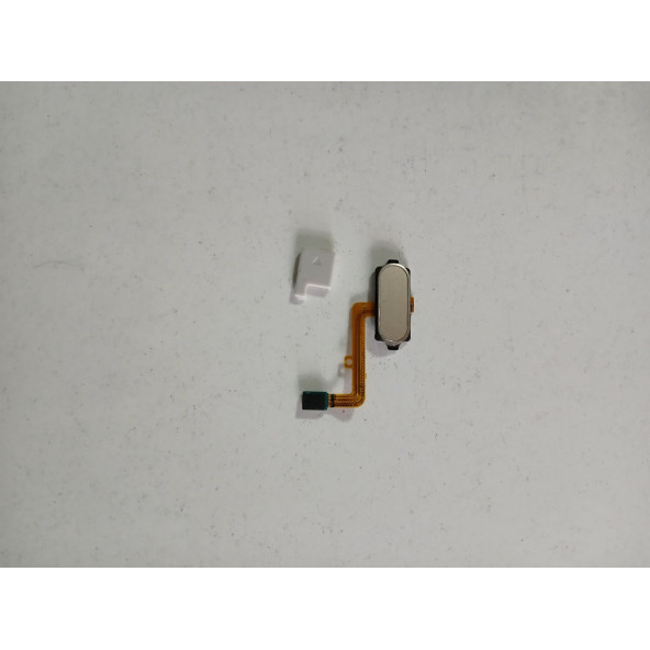 ASLANTİC SAMSUNG A8 2016 A810 ORJINAL HOME  ORTA TUŞ GOLD RENK
