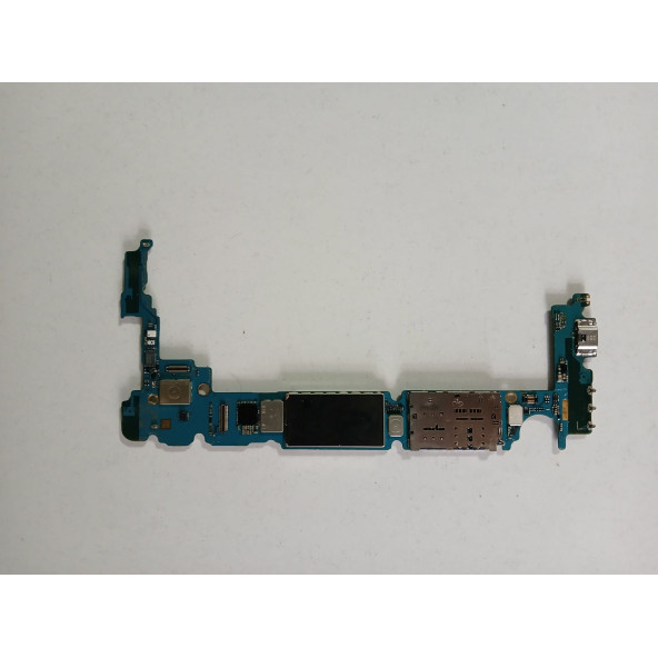 ASLANTİC SAMSUNG A8 2016 A810 ARIZALI ANAKART YEDEK PARÇALIK - Resim 2