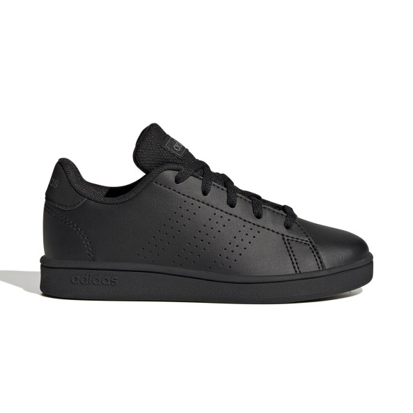 Adidas GW6484 Advantage Lifestyle Court Siyah Unisex Spor Ayakkabı