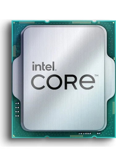Intel Cpu Core İ7 13700 2.1 Ghz 30Mb 65W 1700P Tray Fansız Vga Uhd770