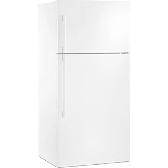 Altus AL 376 XE Beyaz Çift Kapılı No-Frost Buzdolabı - 2