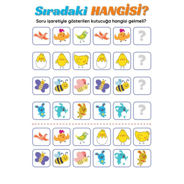 Okul Öncesi Yeni Nesil Matematik YAZ-SİL Kitabı - Resim 3