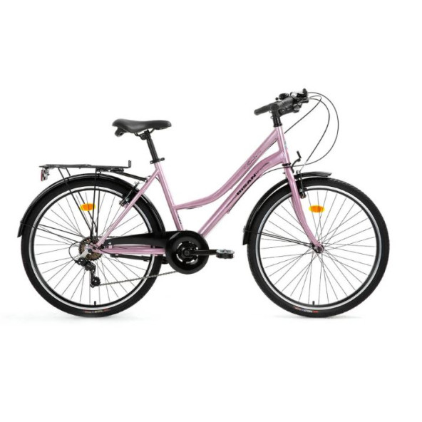 Bisan Smile 28 jant bayan şehir bisikleti ürün görseli