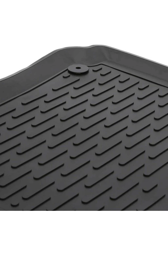 İzoref Ford Courier 2021 Model 4D Havuzlu Paspas - Resim 2