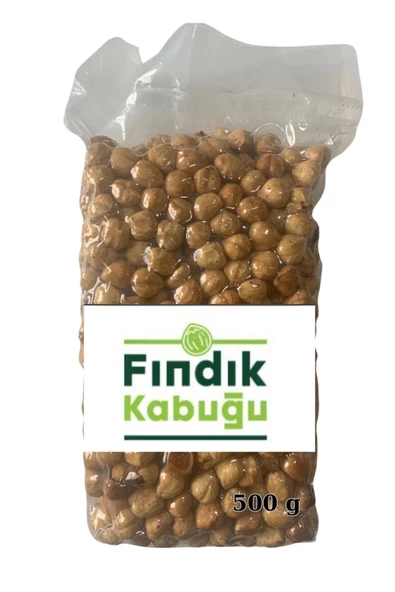 Fındık Kabuğu Çifte Kavrulmuş İç Fındık 500 G x 2 Paket