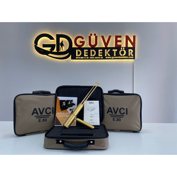 AVCI E80 ALAN TARAYICI - 3