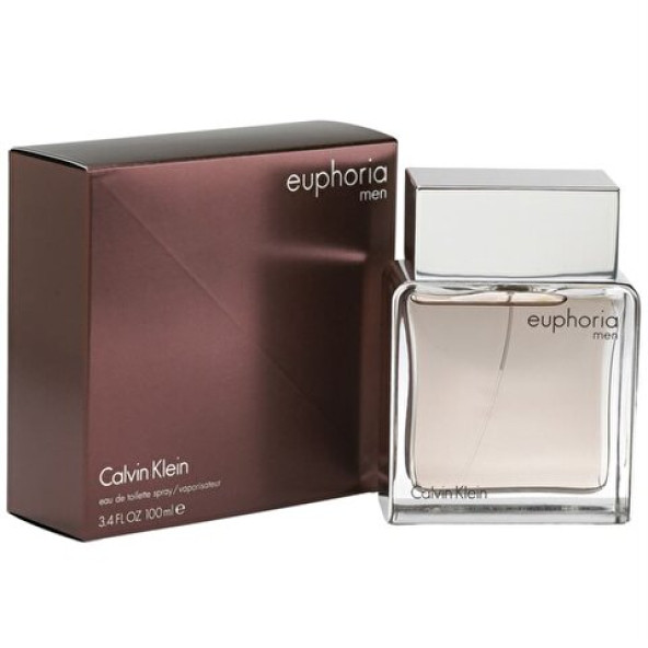 Calvin Klein Euphoria Men EDT 100 ml Erkek Parfümü