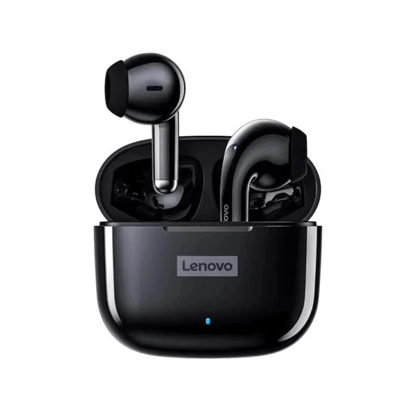 Lenovo Lp40 Livepods Bluetooth 5.0 Kulaklık Siyah