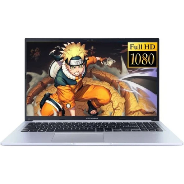 Asus Vivobook 15 I5-1235U 16GB 512GB SSD Fullhd 15,6 Freedos Taşınabilir Bilgisayar R1502ZA-EJ153616