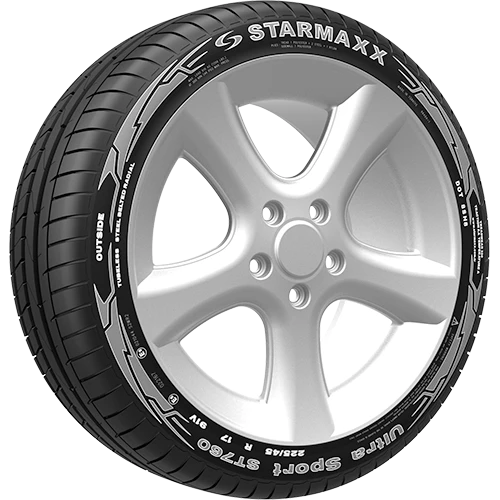 Starmaxx Ultrasport ST760 235/40R18 95W XL (Yaz) (2024)