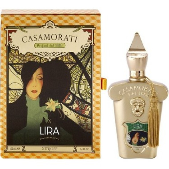Xerjoff Casamorati 1888 Lira EDP 100 ml Unisex Parfüm