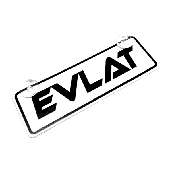 Evlat Yazılı Sök Tak Dekor Plaka ürün görseli