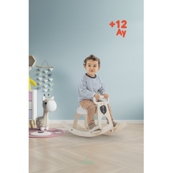 Pony Sallanan At - 5