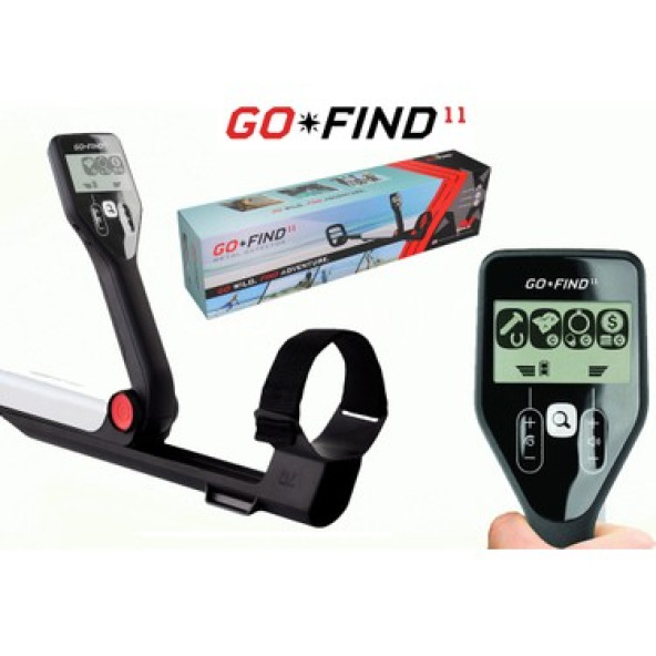 Go-Find 11 Define Dedektörü - 2