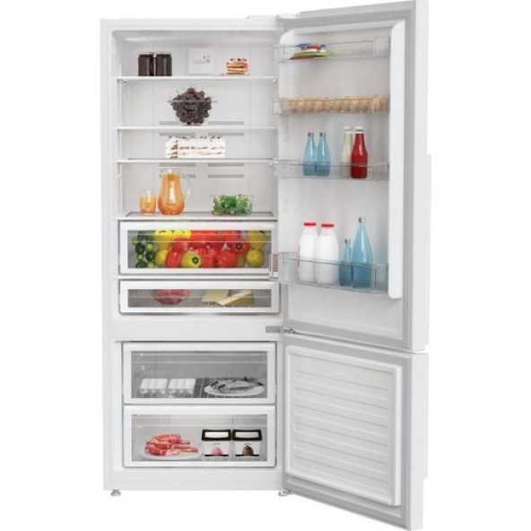 Altus ALK 474 XI No Frost Kombi Tipi Buzdolabı - 2